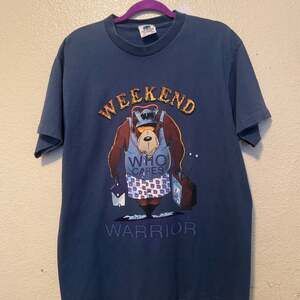 Vintage SSI I Spell Relief WEKEND! T-Shirt